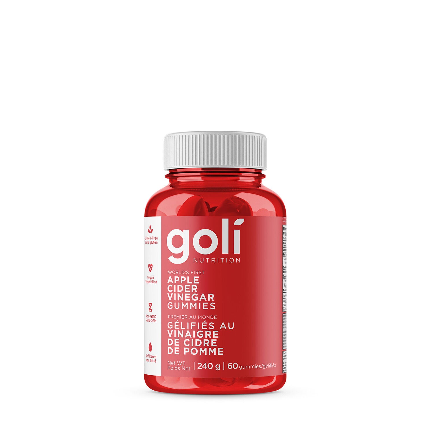 Apple Cider Vinegar Gummies  | GNC